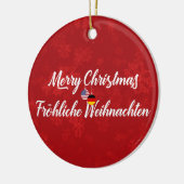 Dekoration amerikanischer zweisprachiger Ferien (Links)