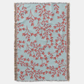 Dekoration an der Küste Korallen & Ozeane Blankett Decke (Vorderseite Vertikal)