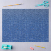 Dekoration aus abstrakten Steinen Seidenpapier (Basteln)