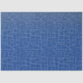 Dekoration aus abstrakten Steinen Seidenpapier (Vorderseite)