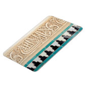 Dekoration aus Alhambra Magnet (Linke Seite)