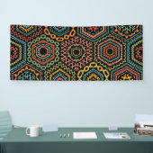 Dekoration Banner (Messe)