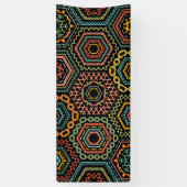 Dekoration Banner (Vertikal)