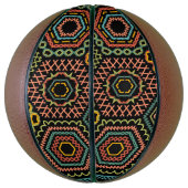 Dekoration Basketball (Vertikal)