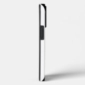 Dekoration der amerikanischen Flagge der Thin Blue Case-Mate iPhone Hülle (Rückseite / Rechts)