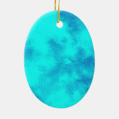 Dekoration der Blue Sky Keramik (Hinten)