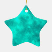 Dekoration der Emerald Storm-Keramik (Hinten)