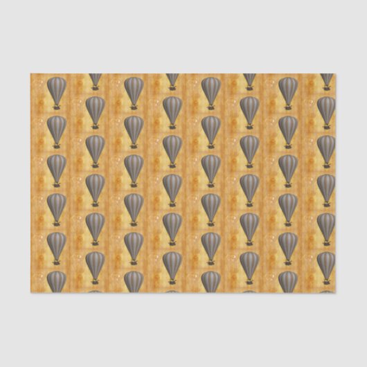 Dekoration der Fanggeräte für die hinterfuturistis Seidenpapier (Vorderseite)