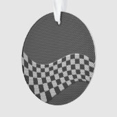 Dekoration der Flachbildschirme für Kohlenstofffas (Vorderseite)