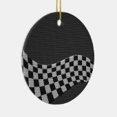 Dekoration der Flachbildschirme für Kohlenstofffas (Rechts)