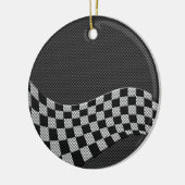 Dekoration der Flachbildschirme für Kohlenstofffas (Links)