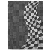 Dekoration der Flachbildschirme für Kohlenstofffas Tischdecke (Vorderseite)