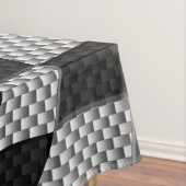 Dekoration der Flachbildschirme für Kohlenstofffas Tischdecke (Beispiel)