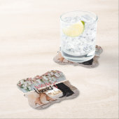 Dekoration der Gastgeschenk Hochzeit Untersetzer (Vor Ort)