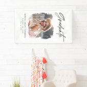 Dekoration der Graduierungspartei für geometrische Banner (Insitu)