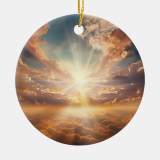 Dekoration der Himmelswelt (Vorne)