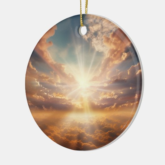 Dekoration der Himmelswelt (Links)