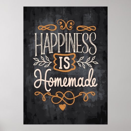 Dekoration der Inspirationsküche - (Vorne)