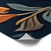 Dekoration der Katzen (Ecke)