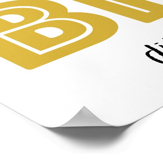 Dekoration der Klassenzimmer, Kursangebote, Plakat (Ecke)