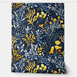 Dekoration der Korallenriffe Tapete