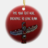 Dekoration der Kunst nach Maß (Vorne)