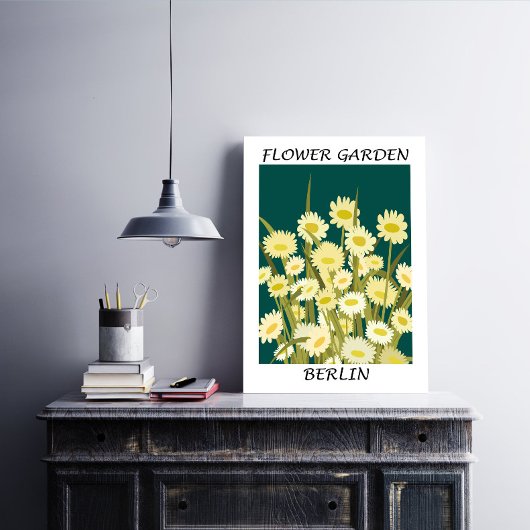 Dekoration der Leinwand der Wallartezimmer