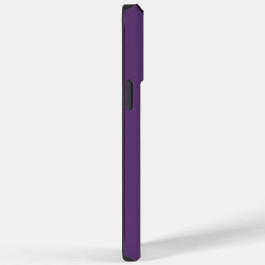 Dekoration der lila vertikalen Streifen Case-Mate iPhone Hülle (Rückseite / Rechts)