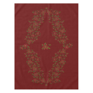 Dekoration der Metis Art Tablecloth Native Beading Tischdecke