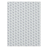 Dekoration der Metis Art Tablecloth Native Beading Tischdecke (Vorderseite)