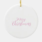 Dekoration der Nutcracker-Keramik (Hinten)