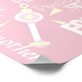 Dekoration der Princess-Zimmer (Ecke)