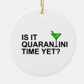 Dekoration der Quarantini-Keramik (Vorne)