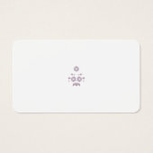 Dekoration der Rose Milk White Classic (Vorderseite)