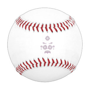 Dekoration der Rose Milk White Classic Baseball