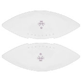 Dekoration der Rose Milk White Classic Football (Paneele)