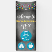 Dekoration der Schulkellerplatten Banner (Vertikal)