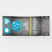 Dekoration der Schulkellerplatten Banner (Horizontal)