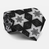 Dekoration der Sterne Krawatte (Gerollt)