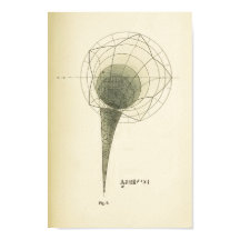 Dekoration der Vintagen Mathematik-Wand