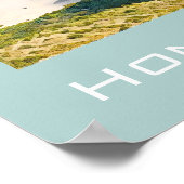 Dekoration der Wände der Luftseilbahn in Hongkong (Ecke)