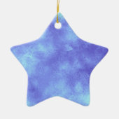 Dekoration der Wolkeneffekte von Blauem Sturm in d (Vorne)