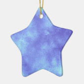 Dekoration der Wolkeneffekte von Blauem Sturm in d (Links)