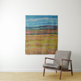 Dekoration des Coastal Sand Dune Art Beach House Wandteppich