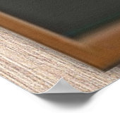 Dekoration des Creative Magic Coffee Shops (Ecke)