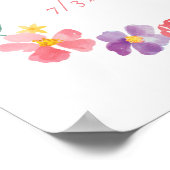 Dekoration des Kinderzimmers Custom Baby Girl (Ecke)