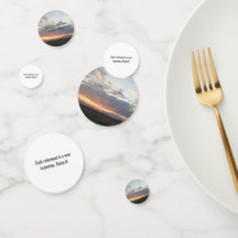 Dekoration des Party