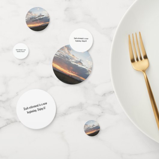 Dekoration des Party Konfetti (Gruppe)