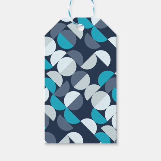 Dekoration des Pops Geschenkanhänger (Vorderseite)