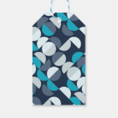 Dekoration des Pops Geschenkanhänger (Rückseite)